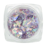 Snow Flakes Glitter - OceanNailSupply