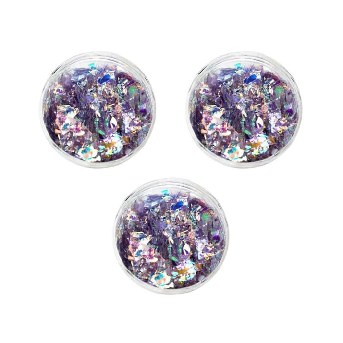 Snow Flakes Glitter - OceanNailSupply