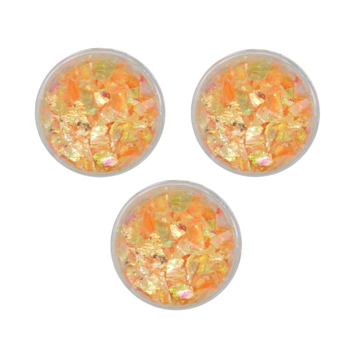 Snow Flakes Glitter - OceanNailSupply