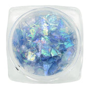 Snow Flakes Glitter - OceanNailSupply