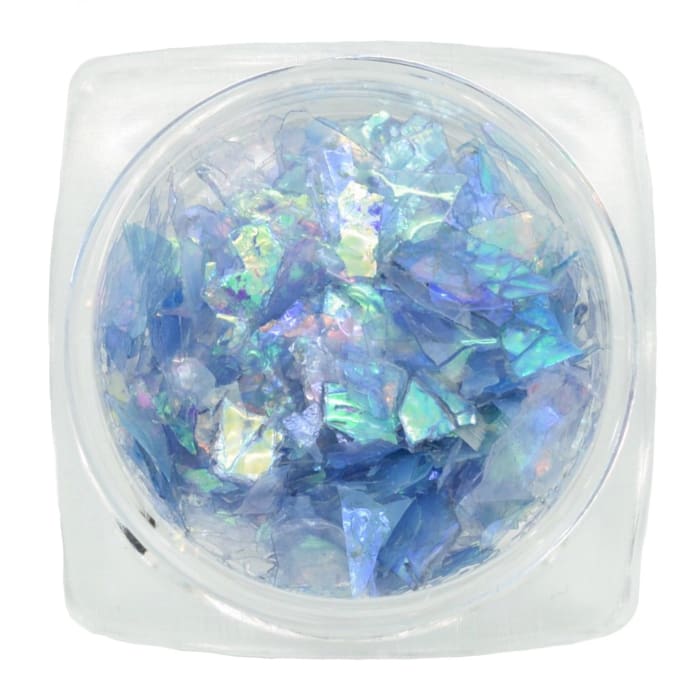 Snow Flakes Glitter - OceanNailSupply