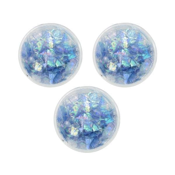 Snow Flakes Glitter - OceanNailSupply