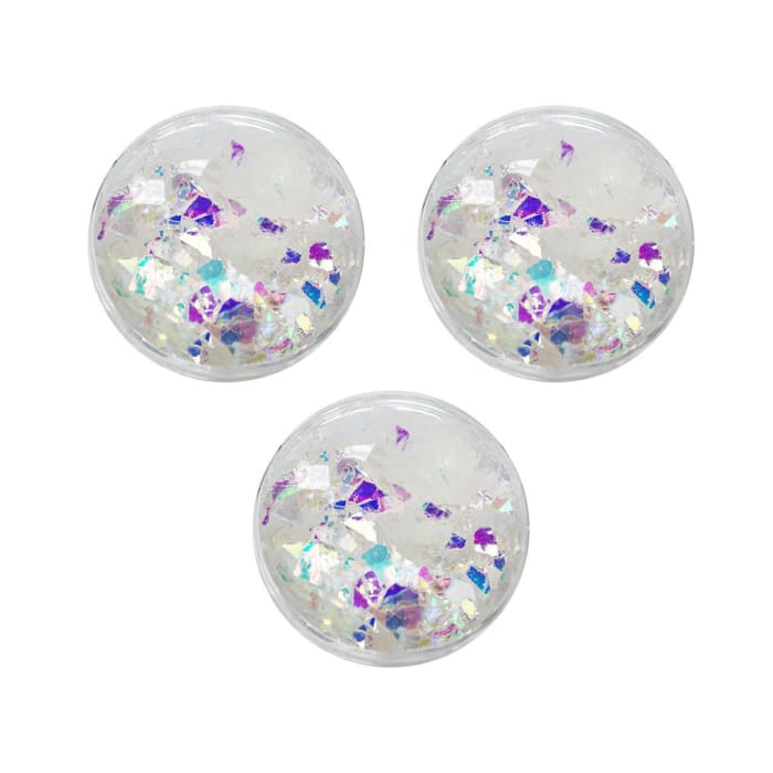 Snow Flakes Glitter - OceanNailSupply