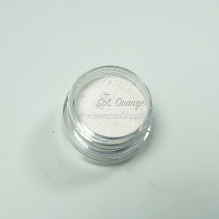 Sol (Color Changing) Pigment - OceanNailSupply