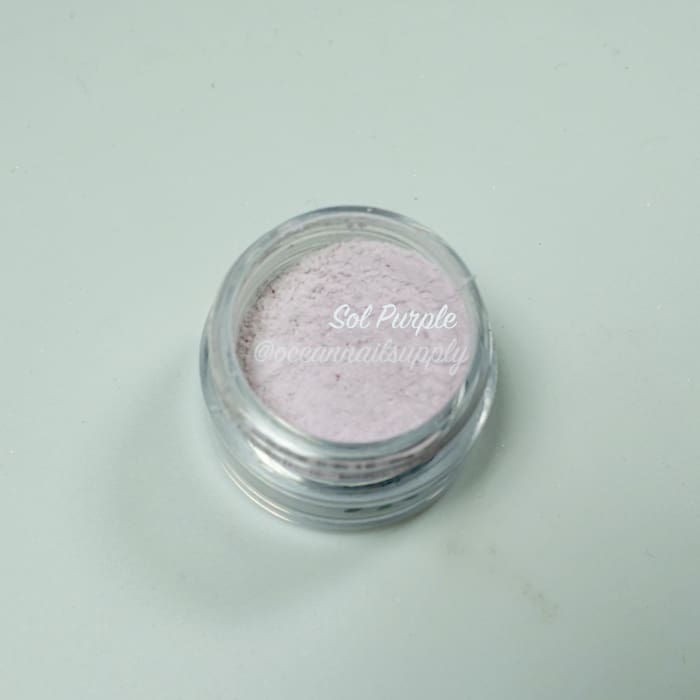 Sol (Color Changing) Pigment - OceanNailSupply
