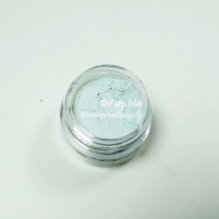 Sol (Color Changing) Pigment - OceanNailSupply