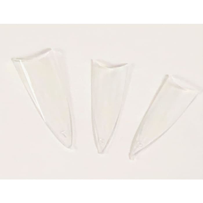 Stiletto Nail Tips - OceanNailSupply