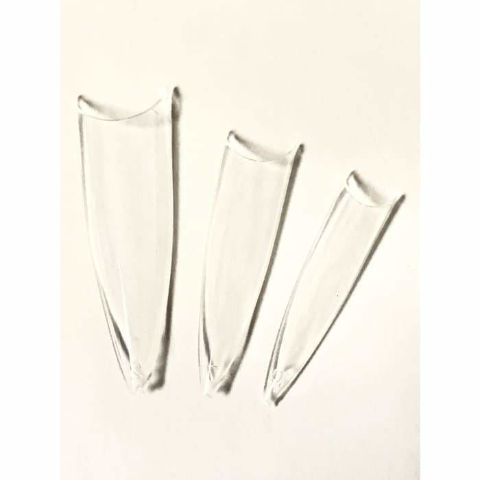 Stiletto Nail Tips - OceanNailSupply