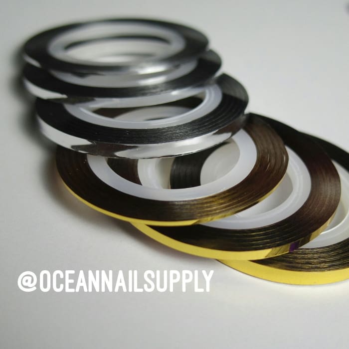 Striping Tape Gold — OceanNailSupply