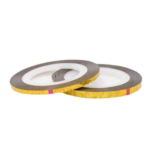 Striping Tape Holographic Gold - OceanNailSupply