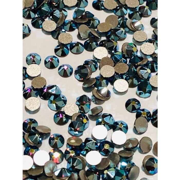 Swarovski Amethyst AB Flatback (limited) - OceanNailSupply