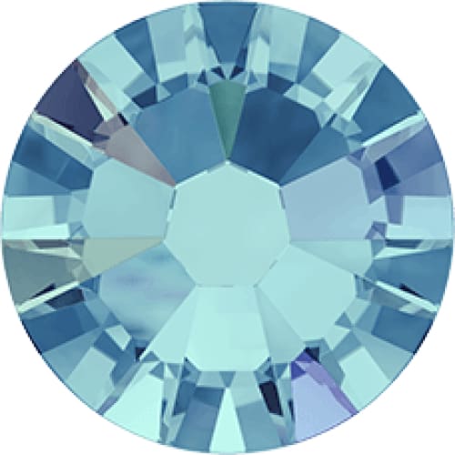 Swarovski Aquamarine AB - OceanNailSupply