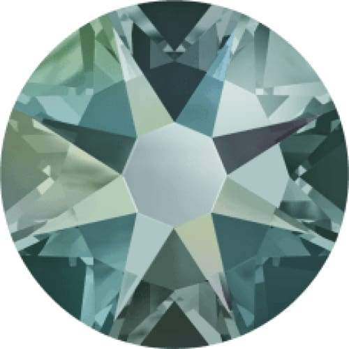 Swarovski Black Diamond Shimmer - OceanNailSupply