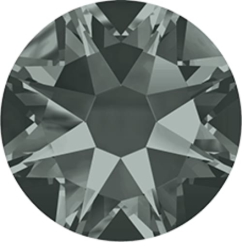Swarovski Black Diamond - OceanNailSupply