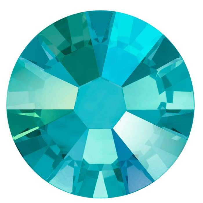 Swarovski Blue Zircon Shimmer - OceanNailSupply