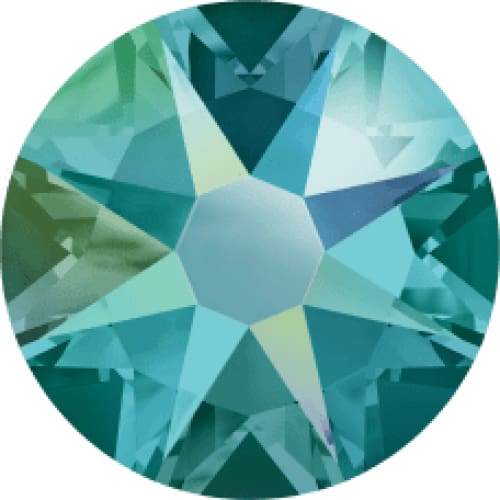 Swarovski Blue Zircon Shimmer - OceanNailSupply
