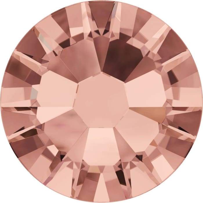2058/88 Swarovski Blush Rose - OceanNailSupply