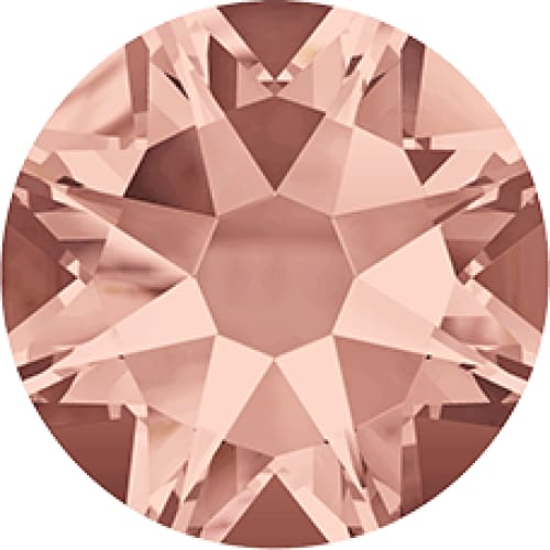 Swarovski Blush Rose - OceanNailSupply