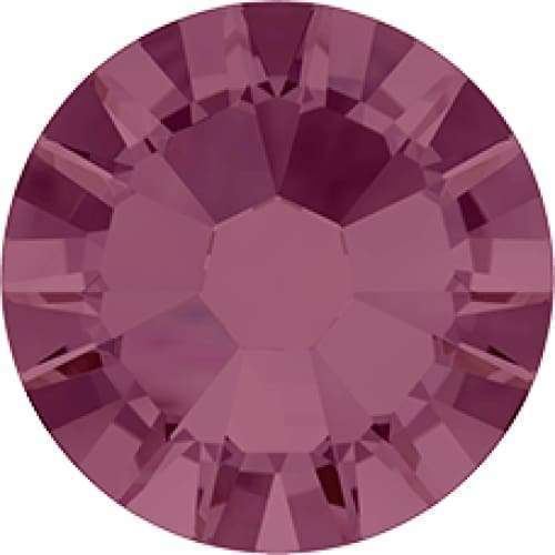 2058/88 Swarovski Burgundy - OceanNailSupply