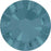 2058 Swarovski Carribbean Blue Opal - OceanNailSupply