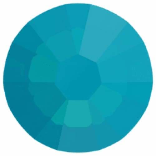 Swarovski Carribbean Blue Opal - OceanNailSupply
