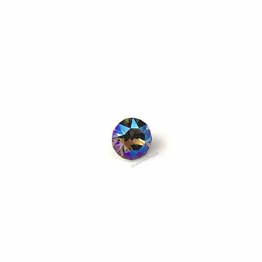 Swarovski Chaton Fancy Black Diamond Shimmer - OceanNailSupply