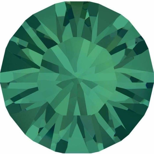 Swarovski Chaton Fancy Emerald - OceanNailSupply