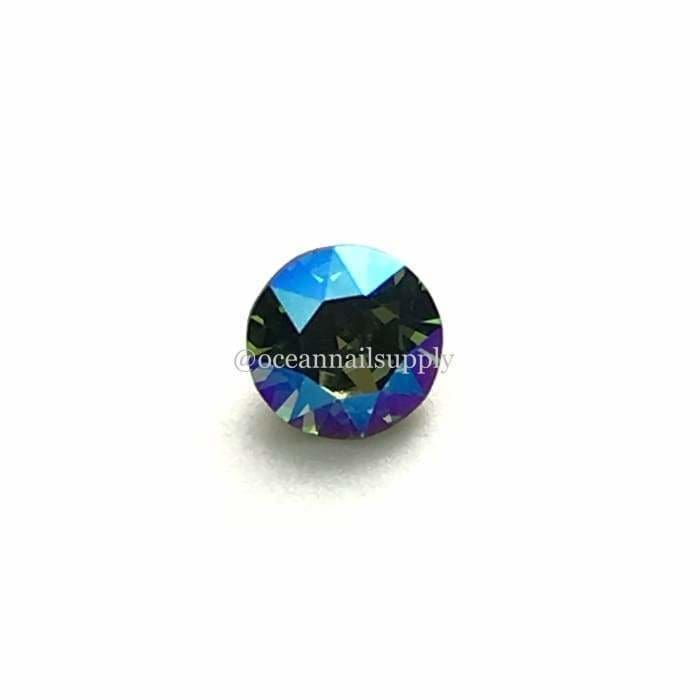 Swarovski Chaton Fancy Erinite Shimmer - OceanNailSupply