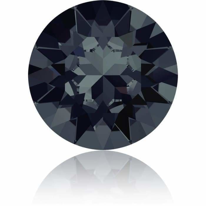 Swarovski Chaton Fancy Graphite - OceanNailSupply