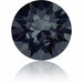 Swarovski Chaton Fancy Graphite - OceanNailSupply