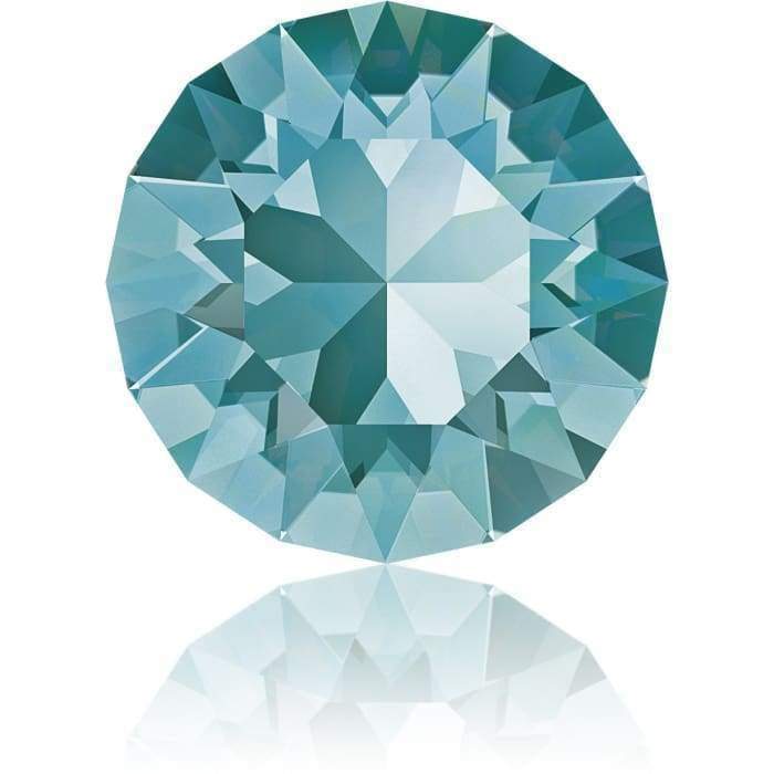 Swarovski Chaton Fancy Light Turquoise - OceanNailSupply