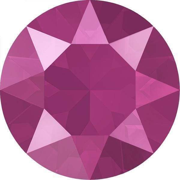 Swarovski Chaton Fancy Peony Pink - OceanNailSupply