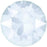 Swarovski Chaton Fancy Powder Blue Unfoiled - OceanNailSupply