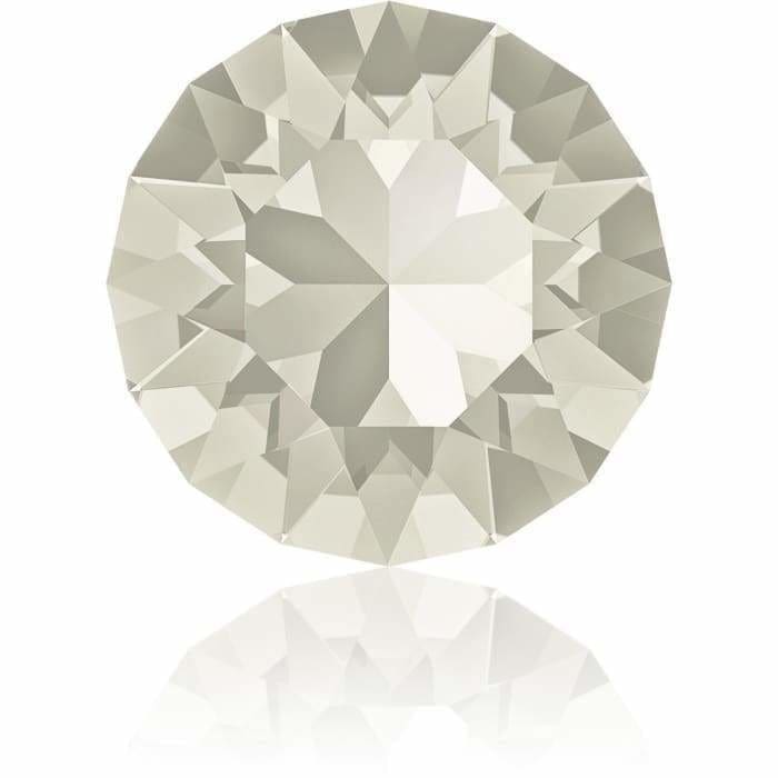 Swarovski Chaton Fancy Silver Shade - OceanNailSupply