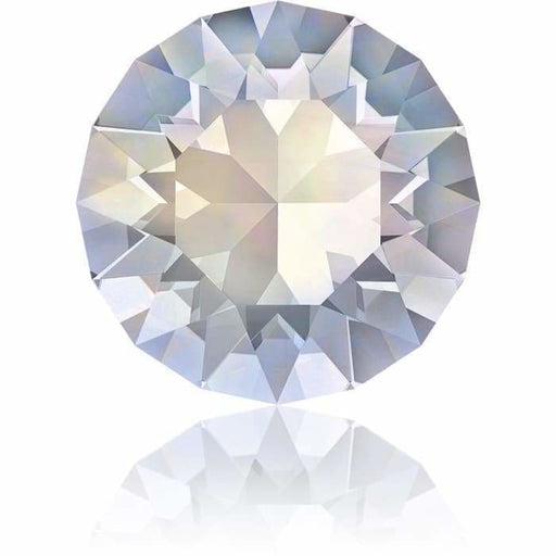 Swarovski Chaton Fancy White Opal - OceanNailSupply