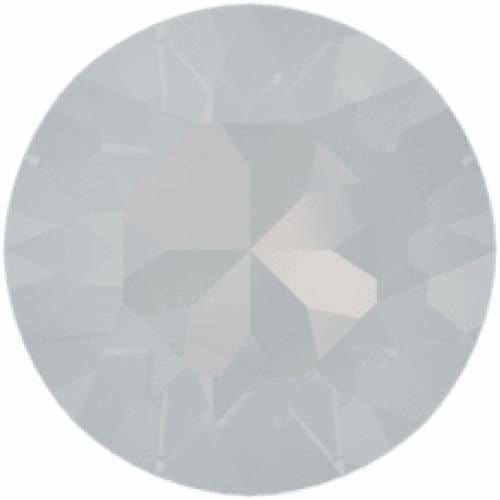 Swarovski Chaton Fancy White Opal - OceanNailSupply