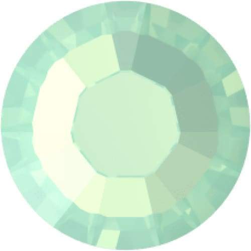 2058/88 Swarovski Chrysolite Opal - OceanNailSupply