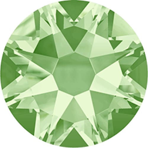 Swarovski Chrysolite - OceanNailSupply
