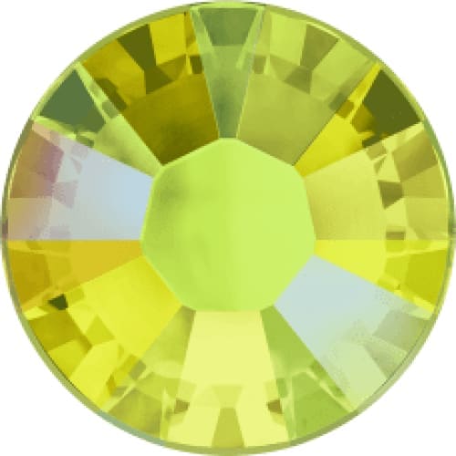 Swarovski Citrine Shimmer - OceanNailSupply