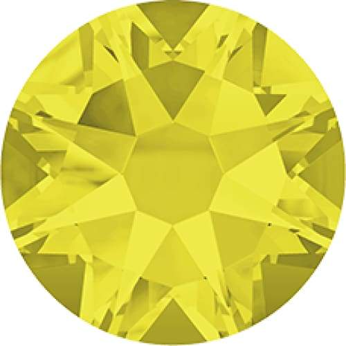 Swarovski Citrine - OceanNailSupply
