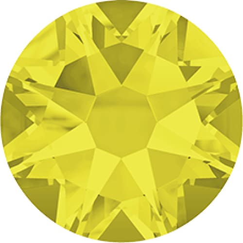 Swarovski Citrine - OceanNailSupply