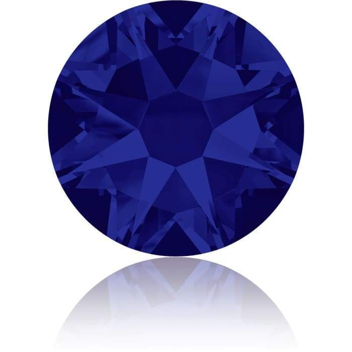 2058/88 Swarovski Cobalt - OceanNailSupply