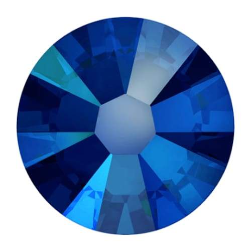 Swarovski Cobalt Shimmer - OceanNailSupply