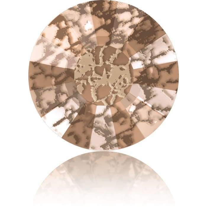 2034 Swarovski Concise Flatback Collection - OceanNailSupply