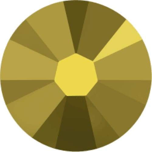 2058/88 Swarovski Aurum ss5 - ss40 - OceanNailSupply