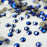 Swarovski Crystal Bermuda Blue - OceanNailSupply