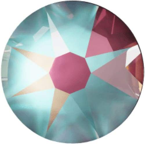 2088 Swarovski Burgundy Delite UF - OceanNailSupply