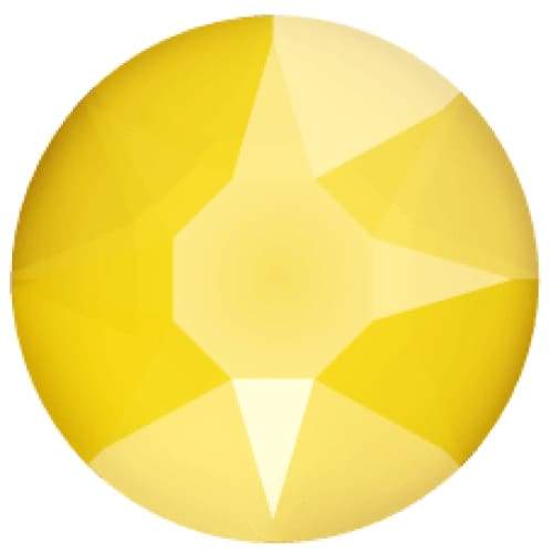 Swarovski Crystal Buttercup - OceanNailSupply