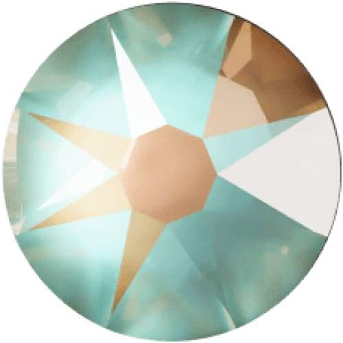 Swarovski Crystal Cappuccino Delite - OceanNailSupply