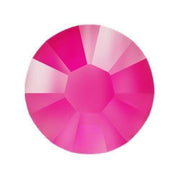 Swarovski Electric Pink Flatback ((2019)) - OceanNailSupply